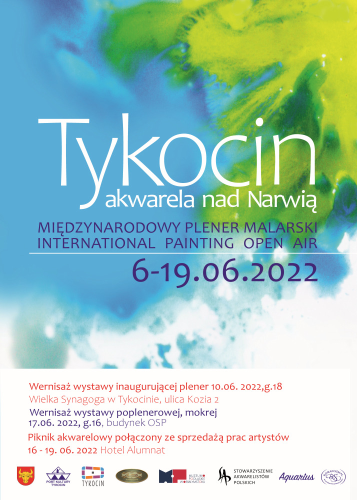 PLAKAT tykocin