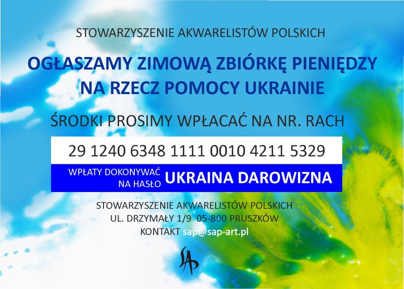 UKRAINA POMOC ZIMOWA