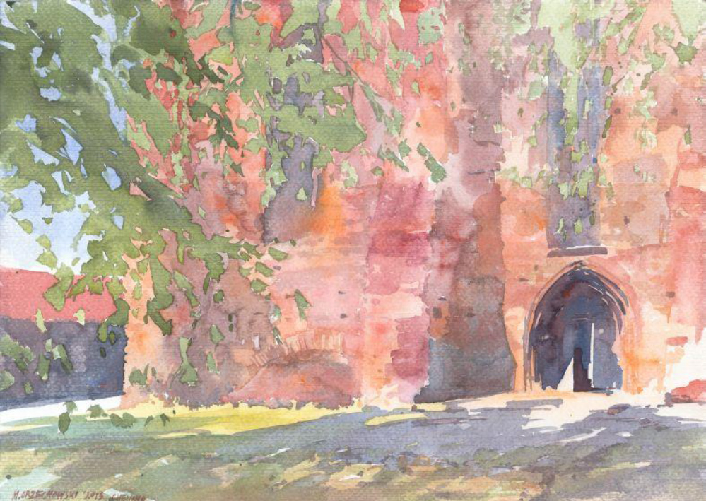 Miroslaw Orzechowski zaproszenie 2