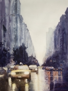 New York, 61x46cm