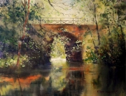 Przeplatane słońcem