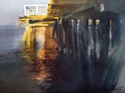 05_Beata_Musial-Tomaszewska_Sopot-molo_60x45cm