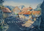 Łagów kawiarnia Ania